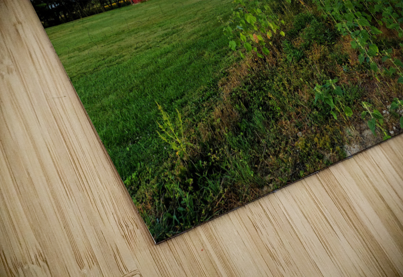 Barn & Blossoms Click4Pix Puzzle