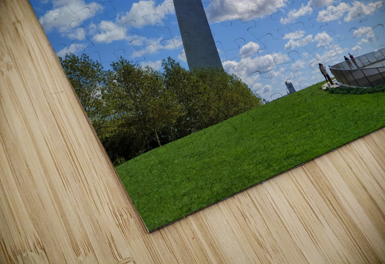 Gateway Perspective Click4Pix Puzzle