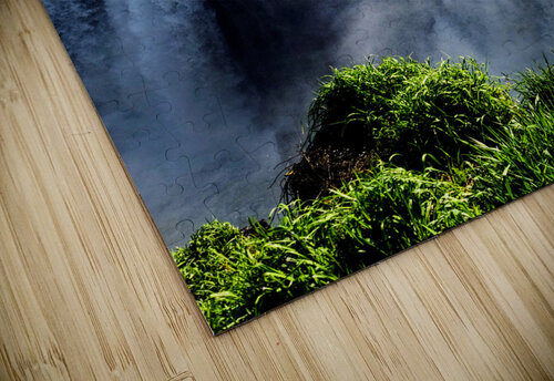 Sky Meets Surge: Paterson Great Falls Divided Click4Pix puzzle