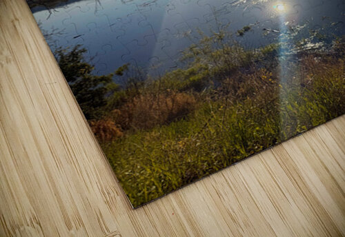 Reflections of La Crosse Click4Pix puzzle