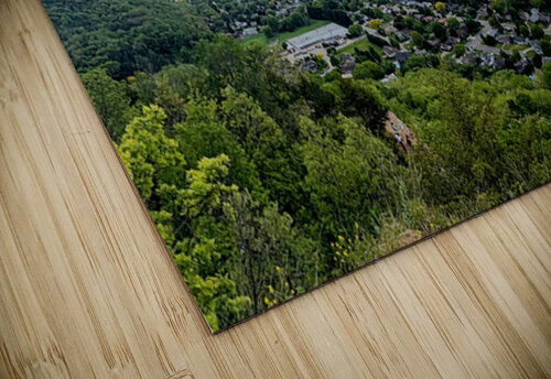 The Town That Grew With You Click4Pix puzzle