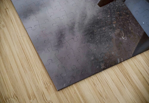 Above the Bay of SanFran– A Quiet Drift at Dusk - Spring 2025 Click4Pix puzzle