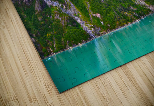 Majestic Mountains of Alaska 8 Click4Pix puzzle