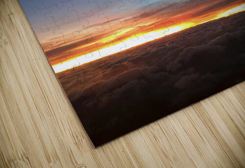 Nothing But Clouds 8 Click4Pix puzzle