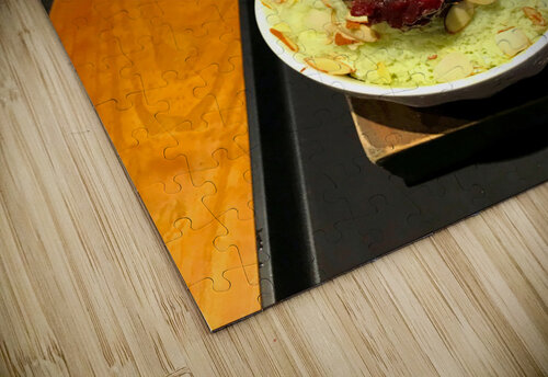 Climbing Mount Mochi 2 Click4Pix puzzle