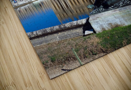 Palace of Versailles -- Fountains Click4Pix puzzle