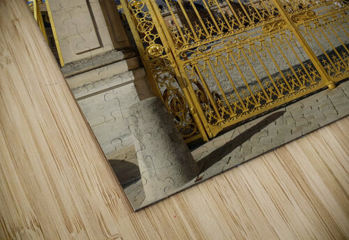 The Palace of Versailles -- Gate to Luxury Click4Pix puzzle