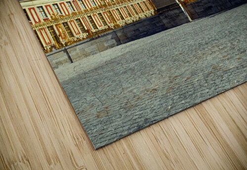 Palace of Versailles 2 Click4Pix puzzle