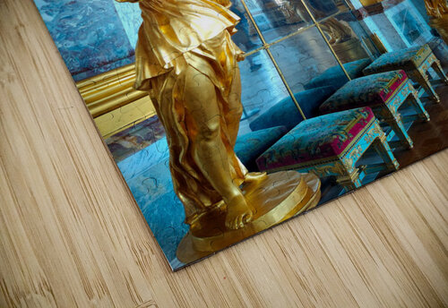 Palace of Versailles -- Interior 5 Click4Pix puzzle