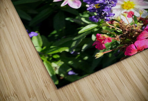 Blushing Petals 2B Click4Pix puzzle