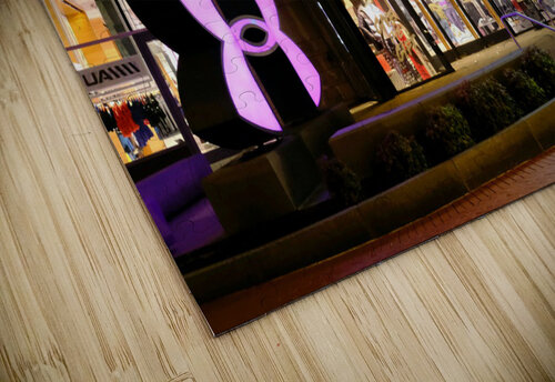 Under Armour Headquarters Storefront Click4Pix puzzle