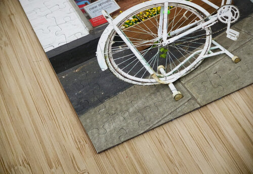 The West Village Bike Click4Pix puzzle