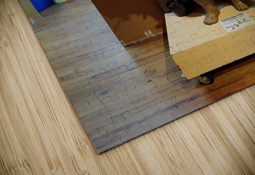 Paddington Bear Statue Click4Pix puzzle