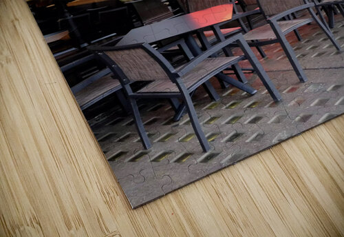 A Hard Rule at this Cafe Click4Pix puzzle