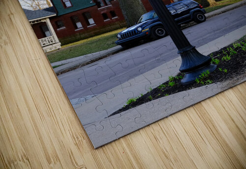 The End of Old North Side  Click4Pix puzzle