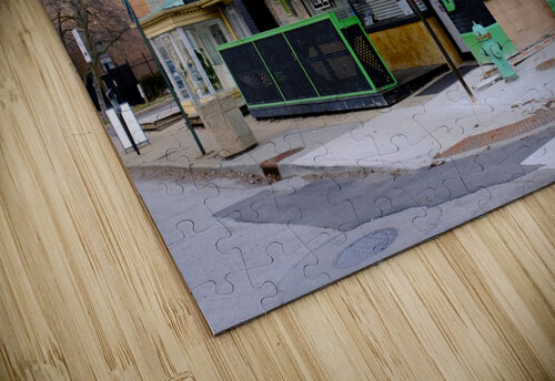 “Corner Culture” – Where the City Breathes Click4Pix puzzle