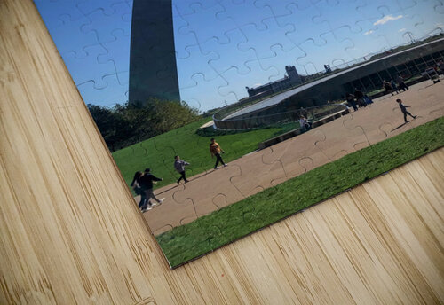 Equinox Curve Click4Pix puzzle