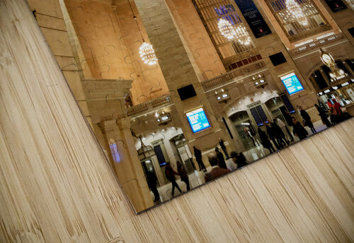 Travel & Human Connection Click4Pix puzzle