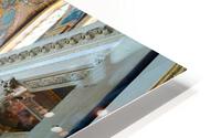 Palace of Versailles -- Interior 3b HD Metal print