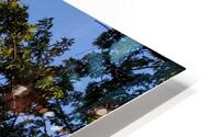 Framed Reflections – Central Park HD Metal print