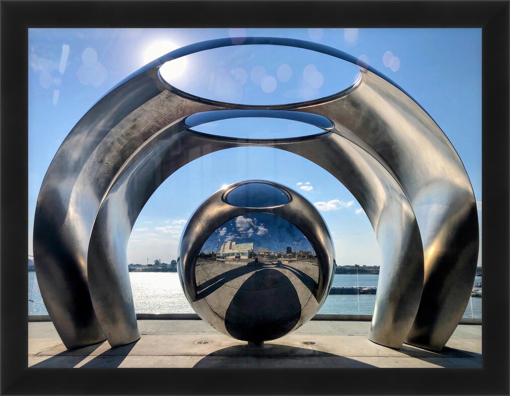 Impression de cadre personnalisé