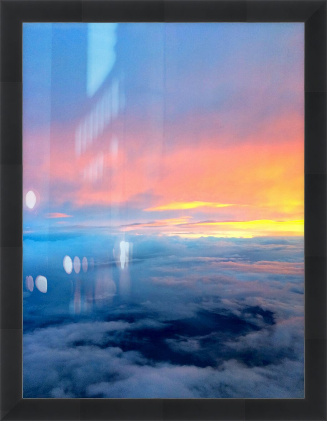 Impression de cadre personnalisé