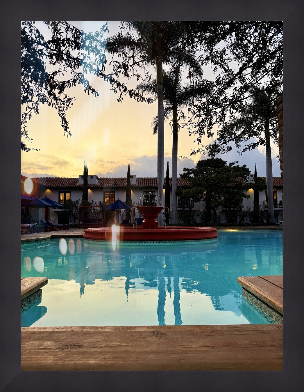 Impression de cadre personnalisé