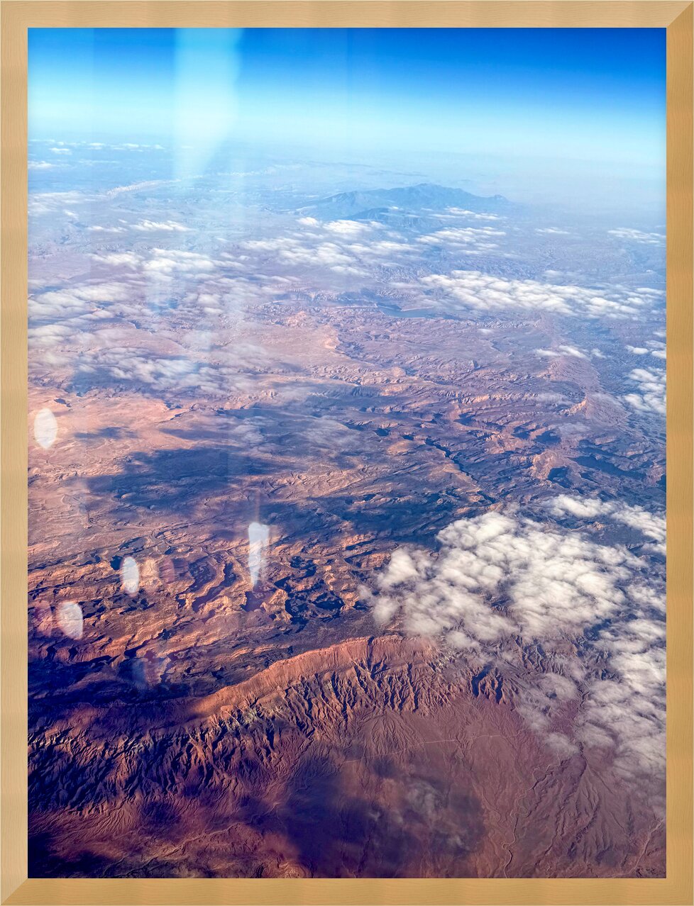 Impression de cadre personnalisé