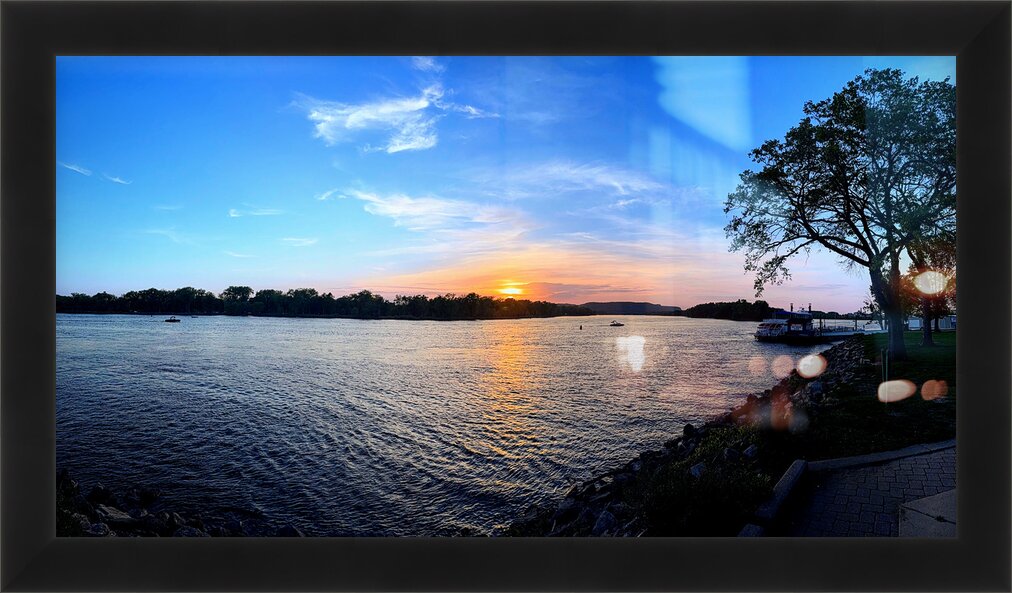 Impression de cadre personnalisé