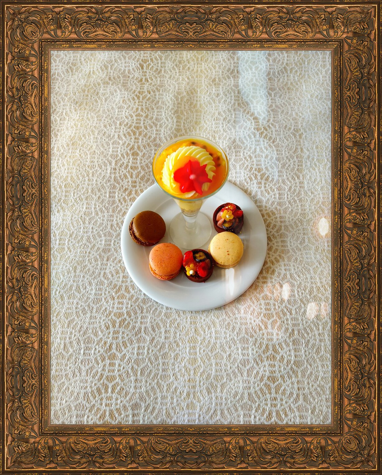 Impression de cadre personnalisé