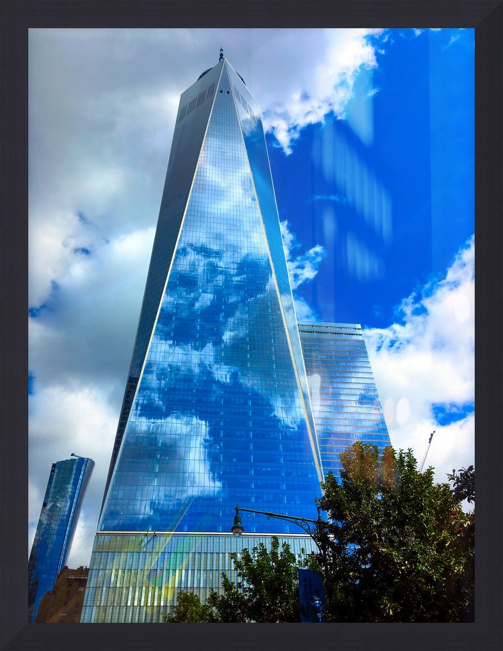 Impression de cadre personnalisé