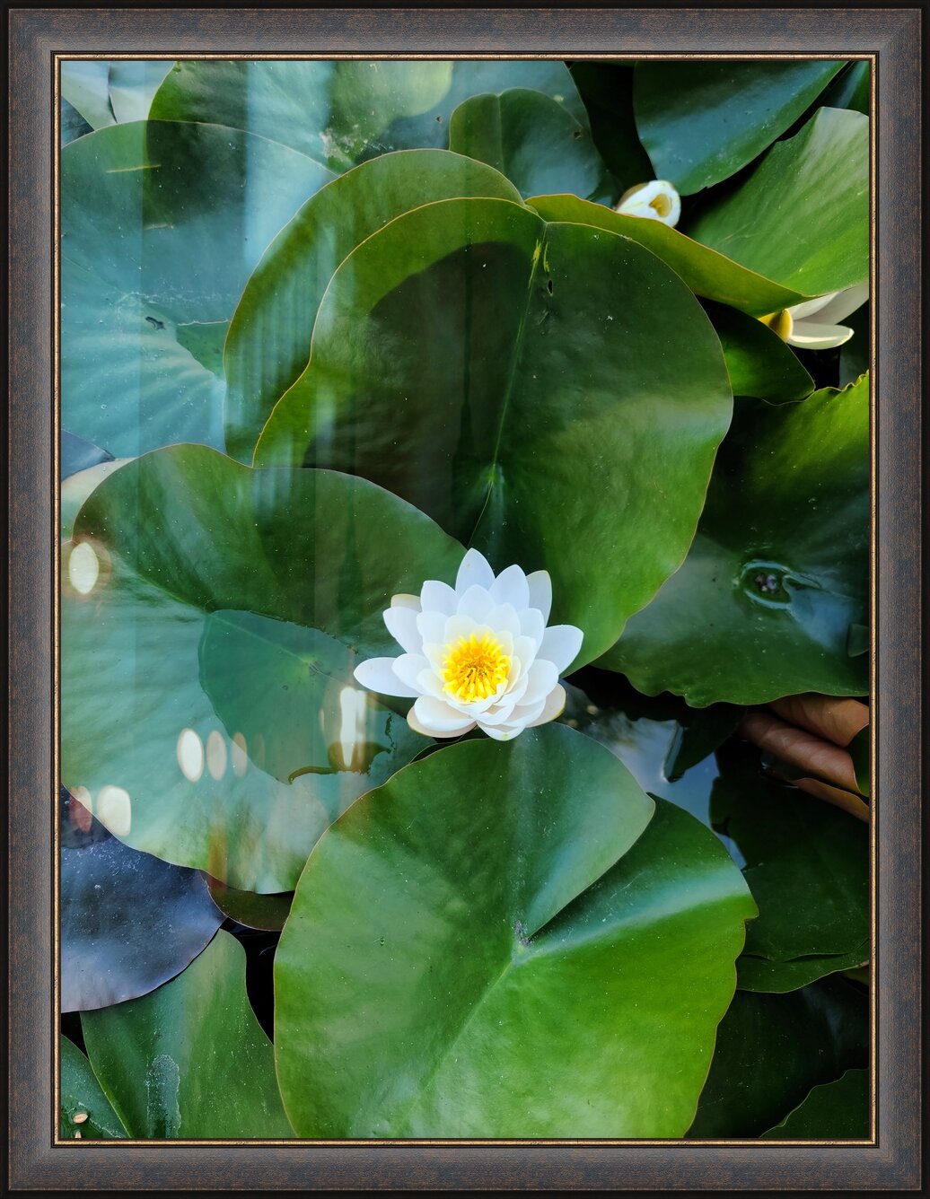 Impression de cadre personnalisé