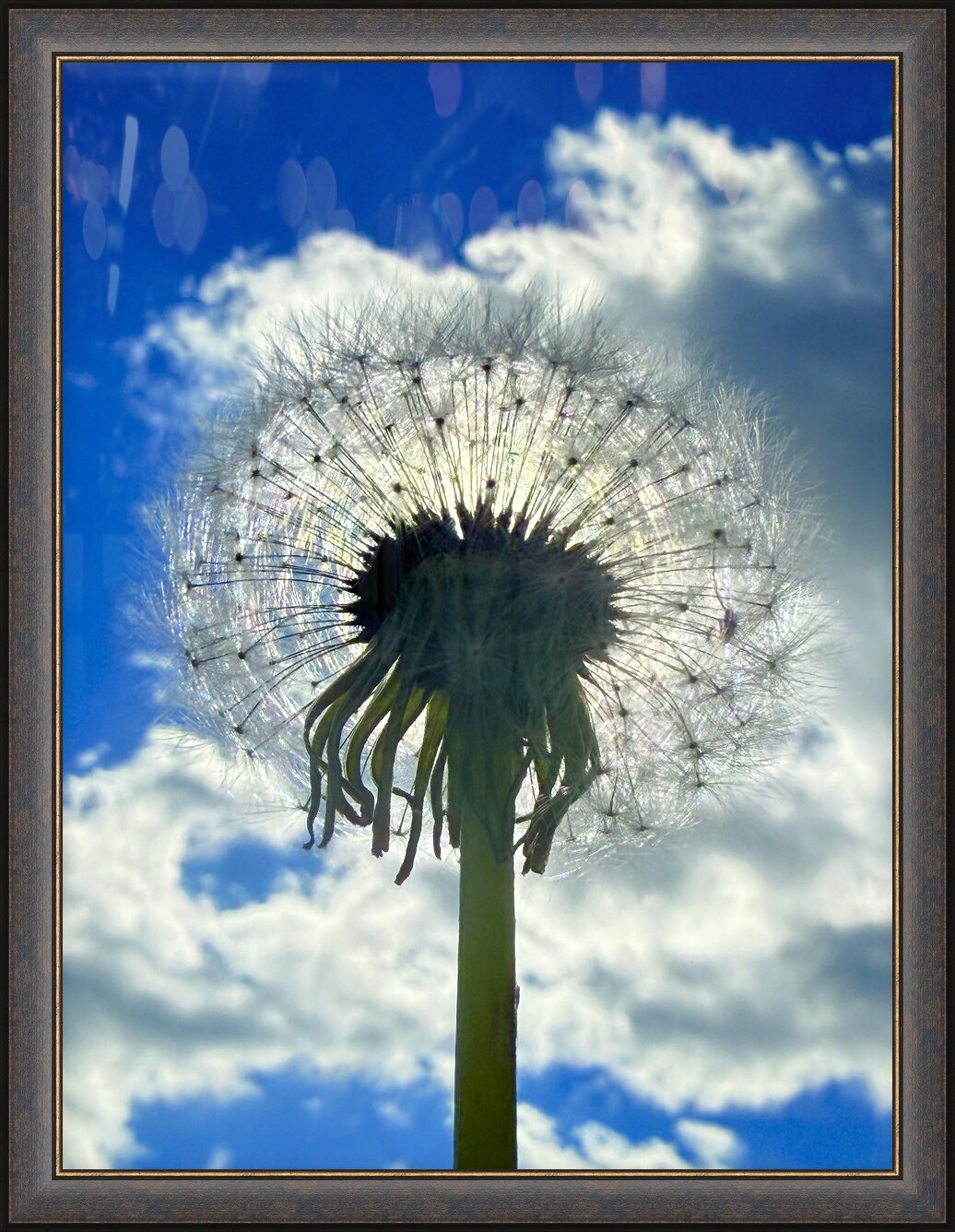 Impression de cadre personnalisé