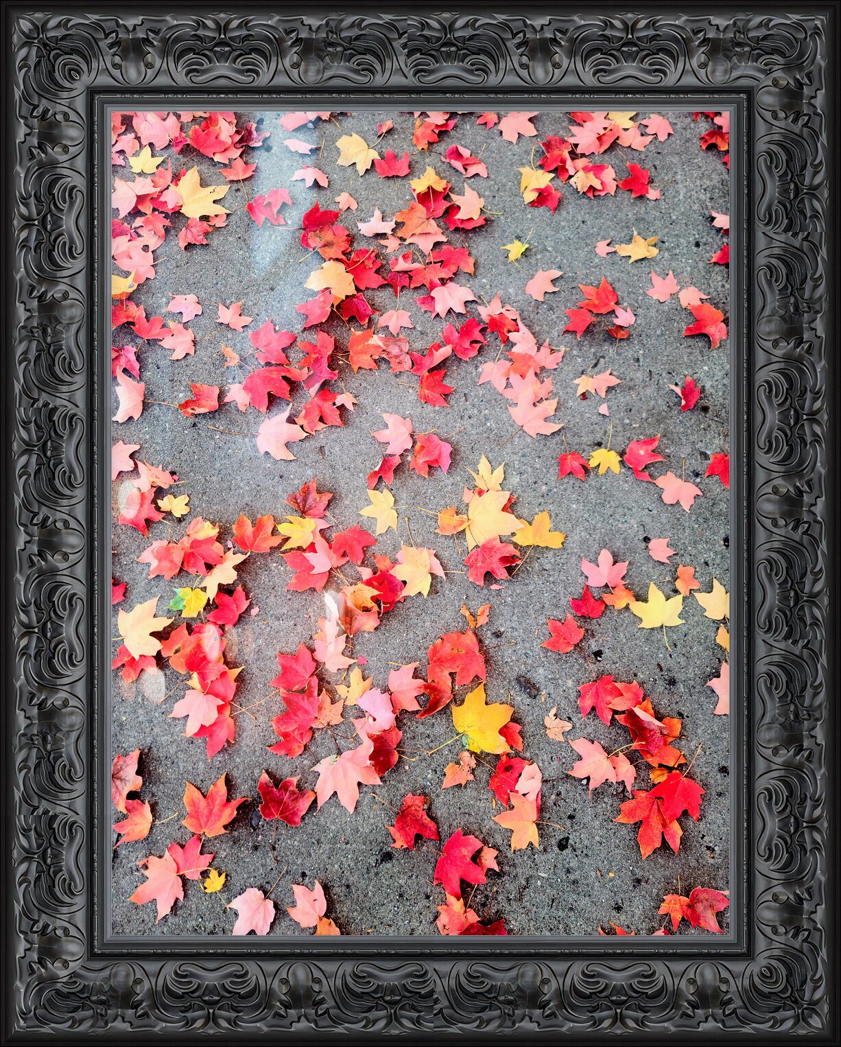 Impression de cadre personnalisé