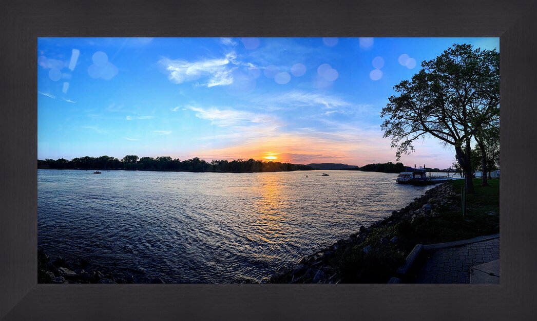 Impression de cadre personnalisé