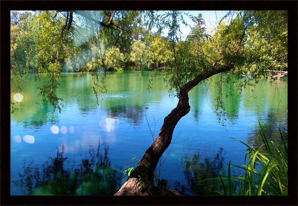 Impression de cadre personnalisé