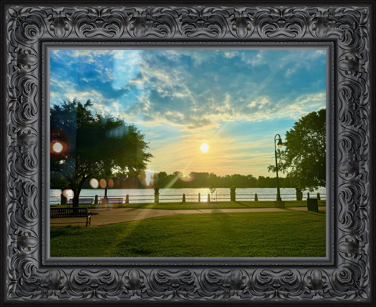 Impression de cadre personnalisé