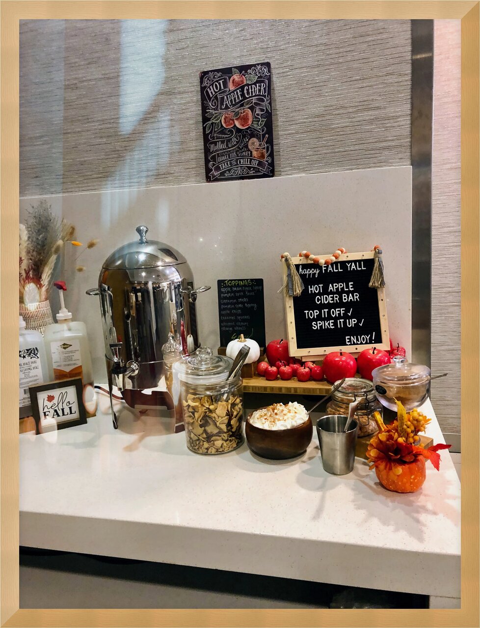 Impression de cadre personnalisé