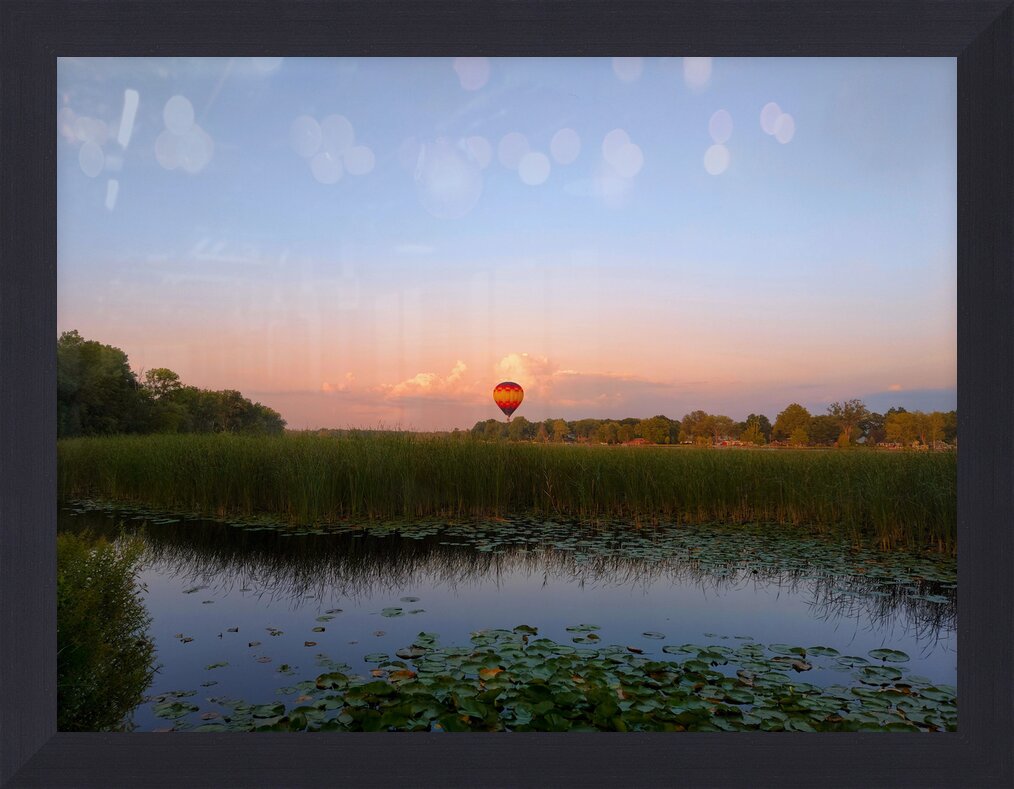 Impression de cadre personnalisé