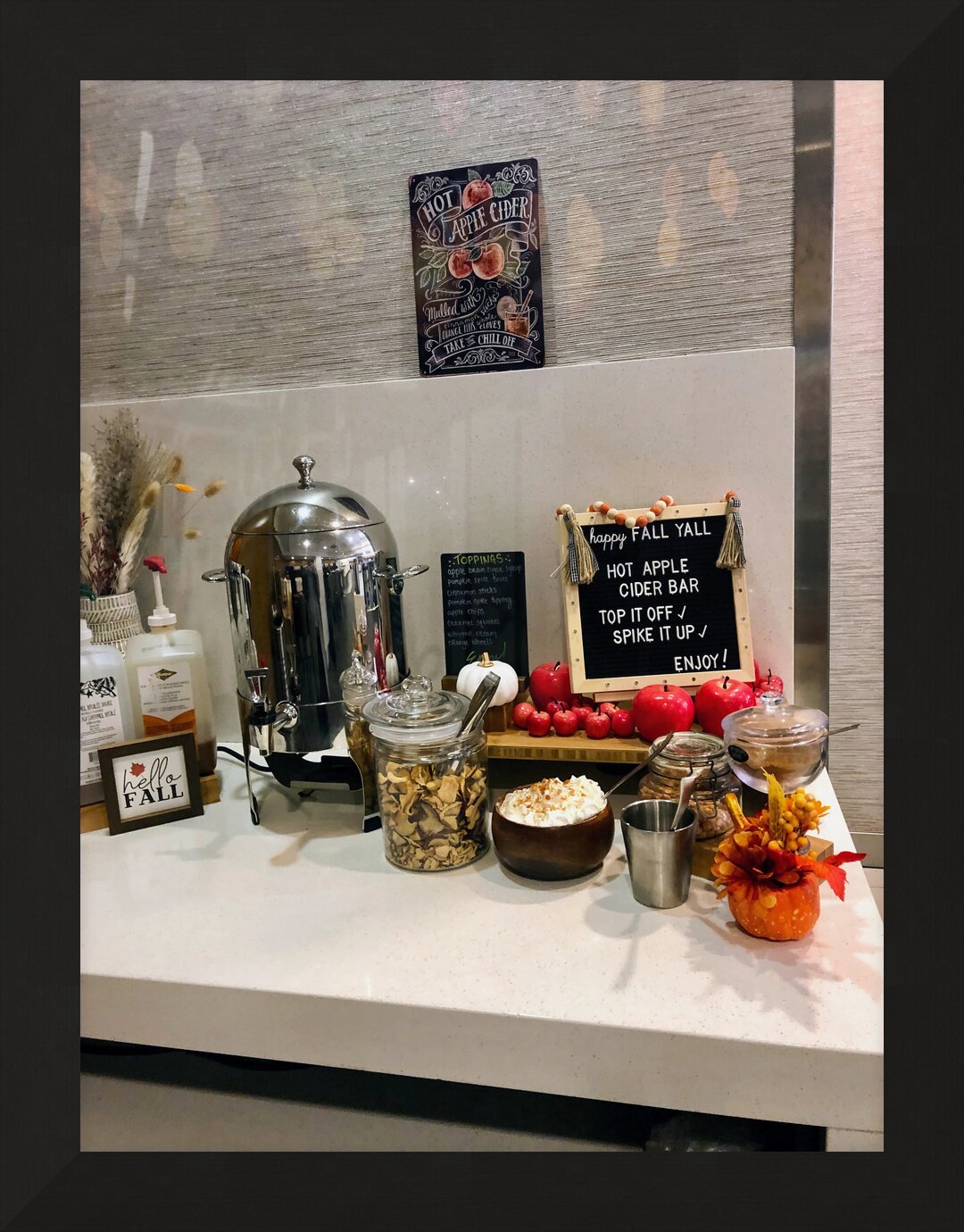 Impression de cadre personnalisé