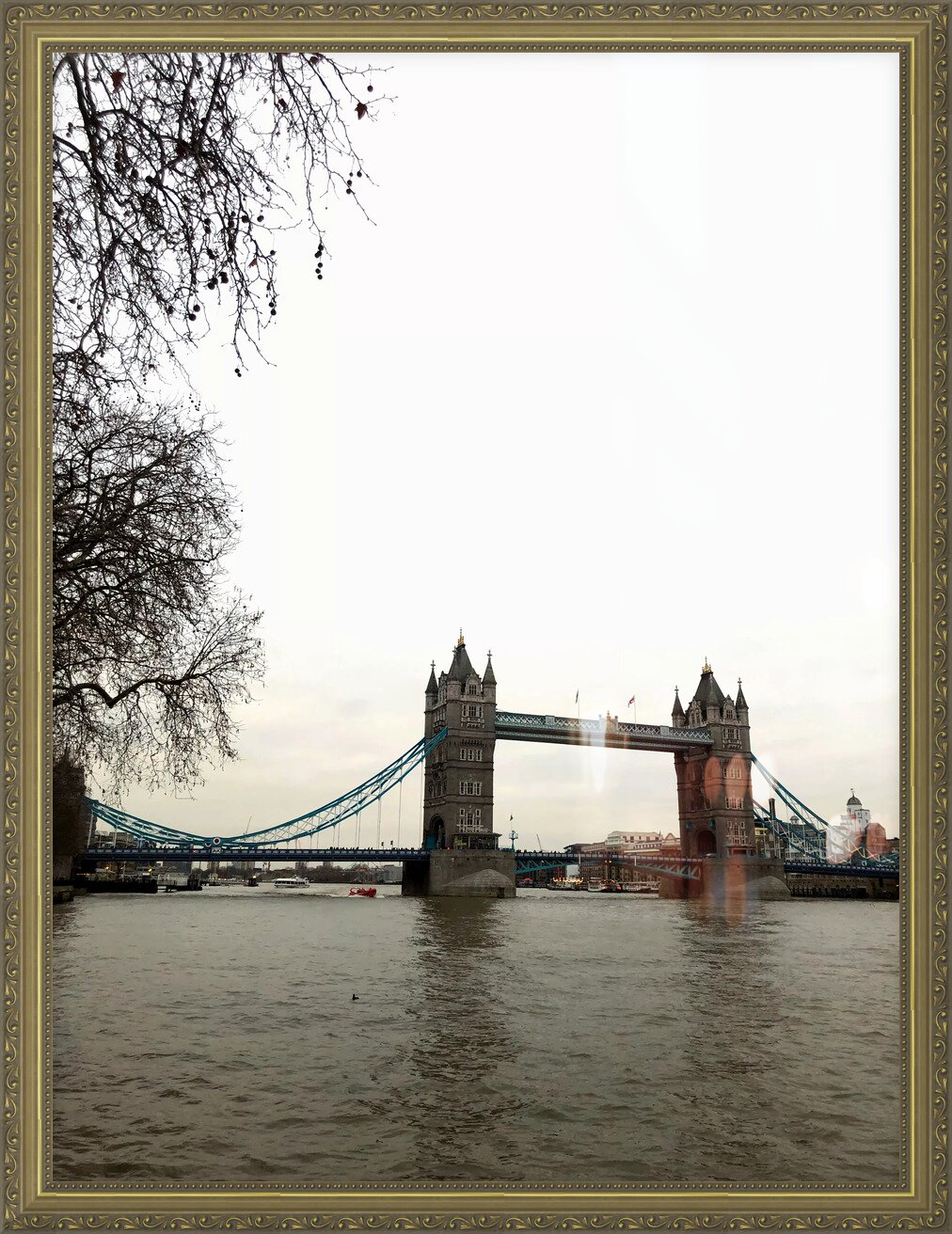 Impression de cadre personnalisé