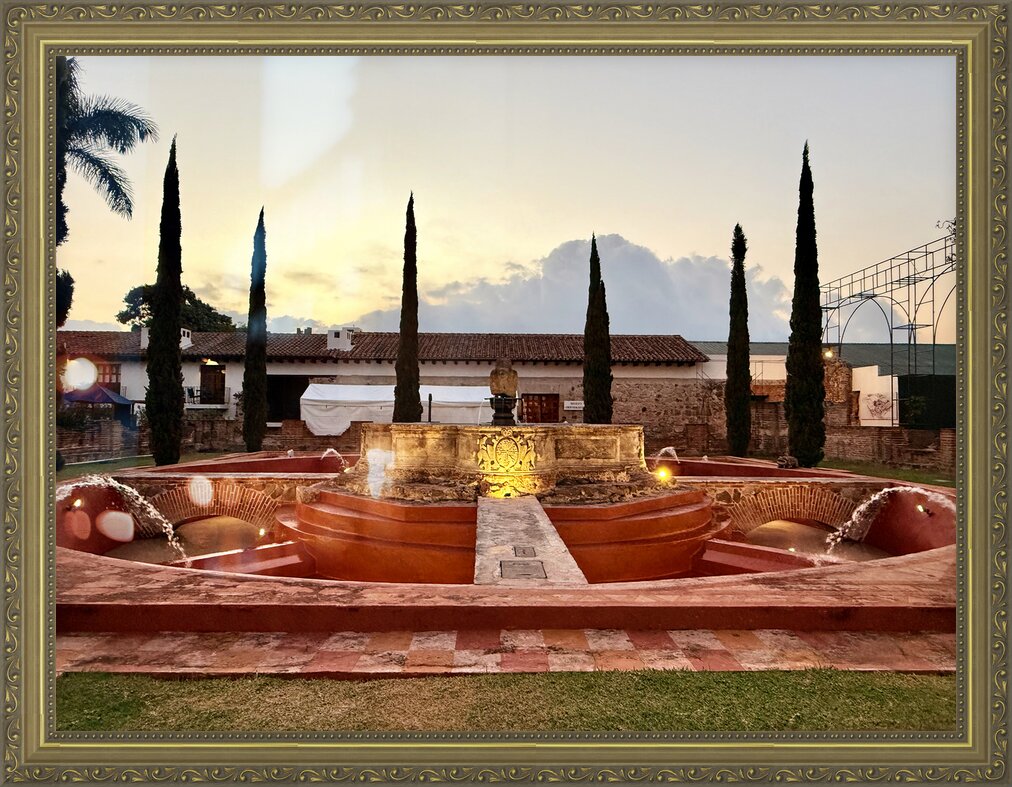 Impression de cadre personnalisé