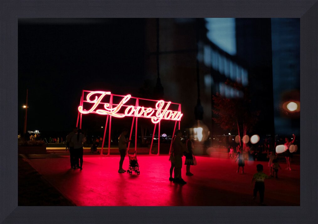 Impression de cadre personnalisé