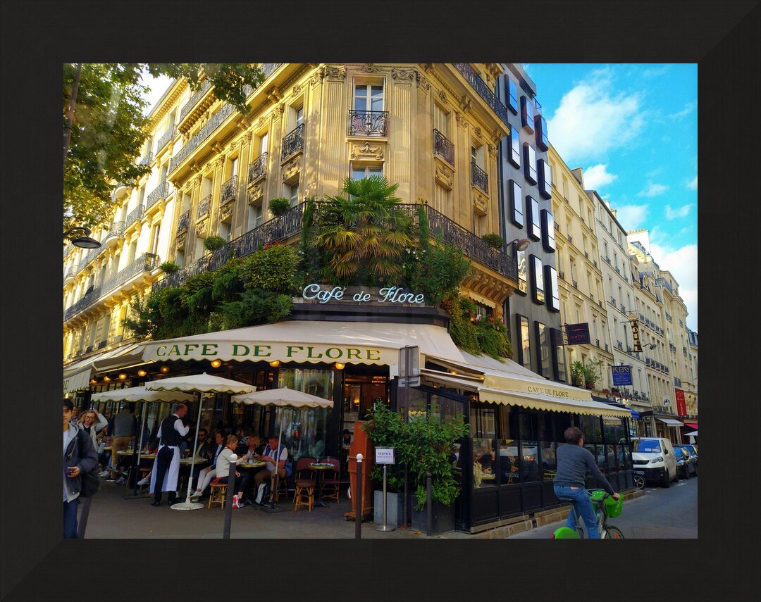 Impression de cadre personnalisé