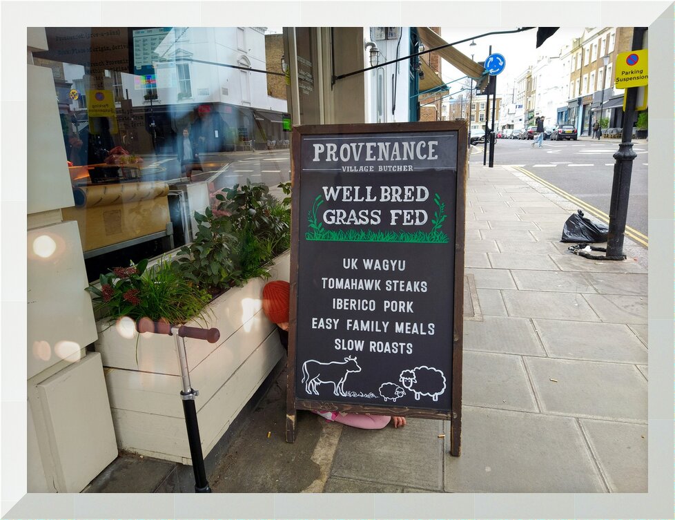 Impression de cadre personnalisé