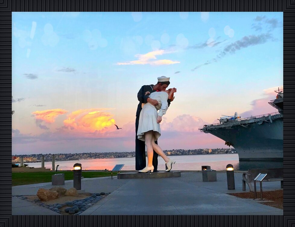 Impression de cadre personnalisé