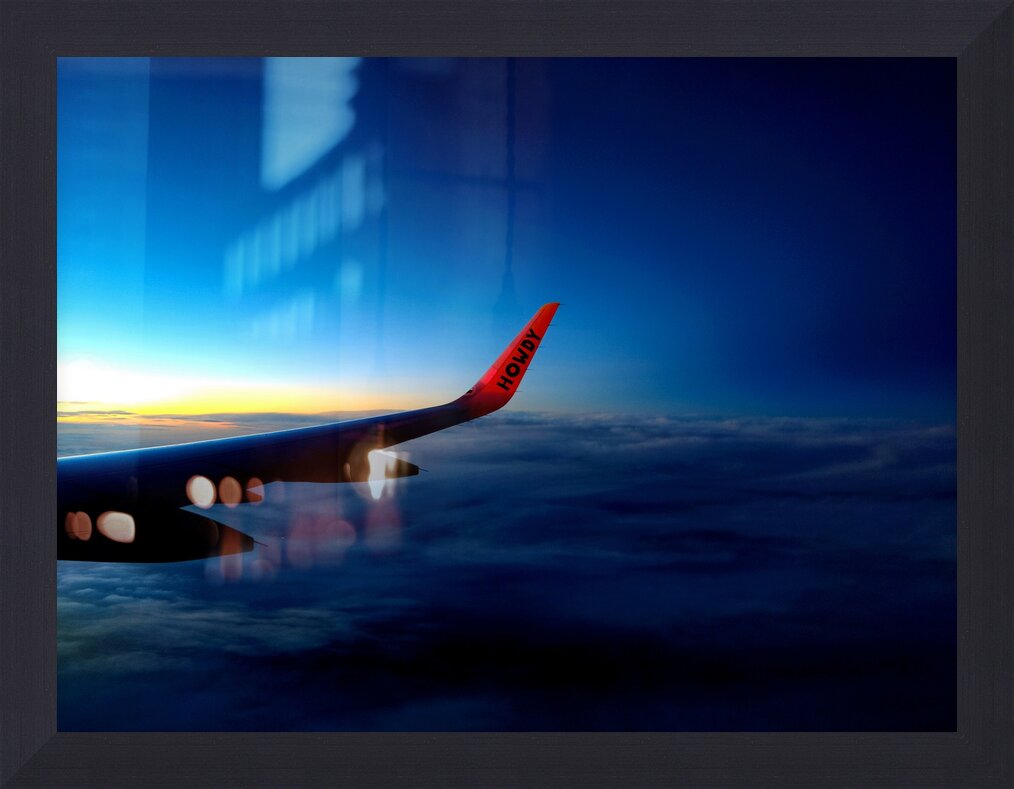 Impression de cadre personnalisé