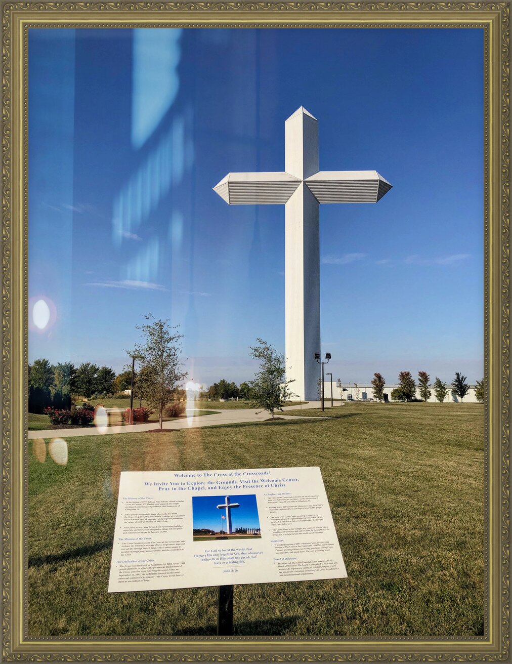 Impression de cadre personnalisé