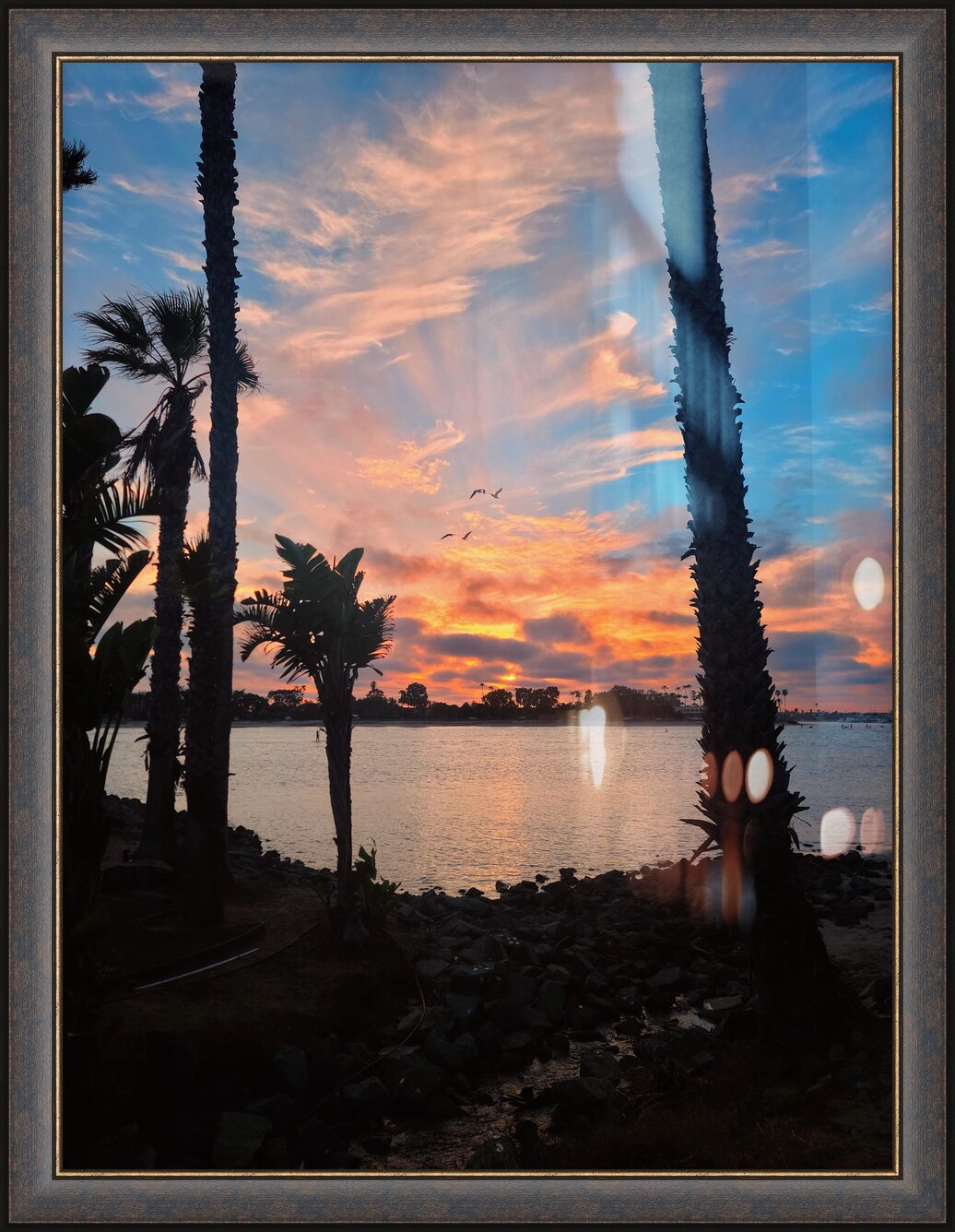 Impression de cadre personnalisé