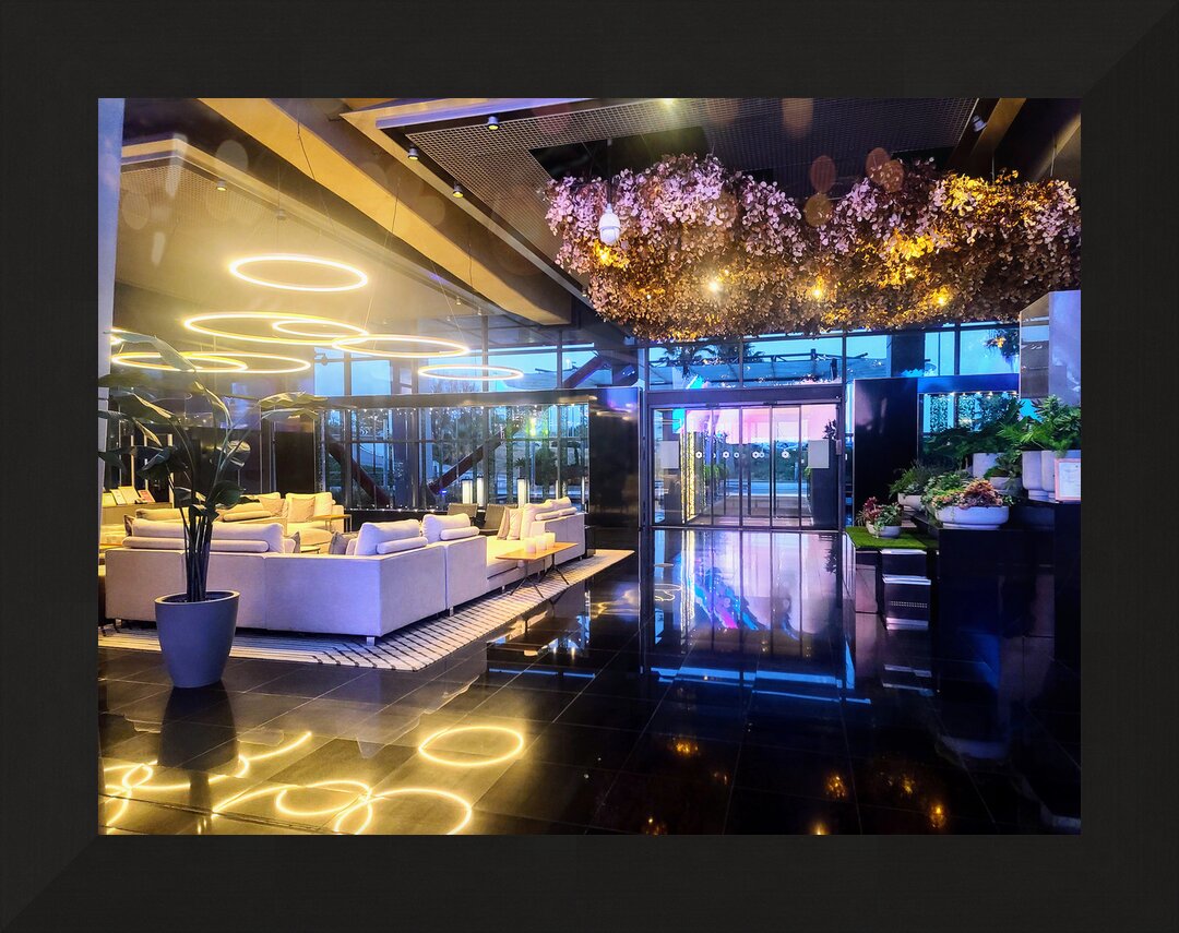 Impression de cadre personnalisé